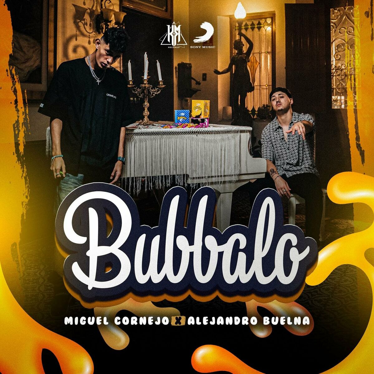 Bubbalo: Miguel Cornejo, Alejandro Buelna – Bubbalo